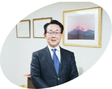 社長インタビュー