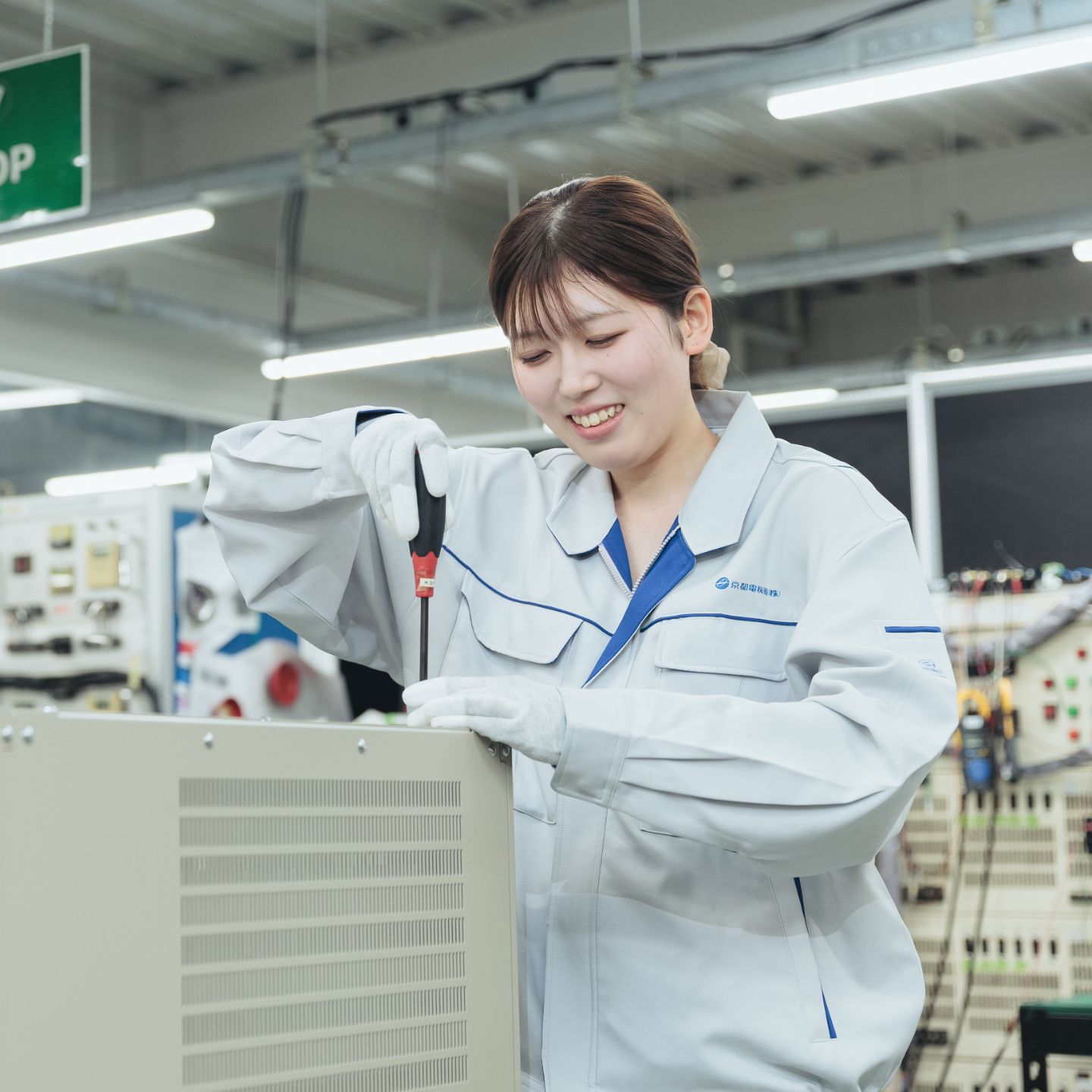京都電機器のこれから