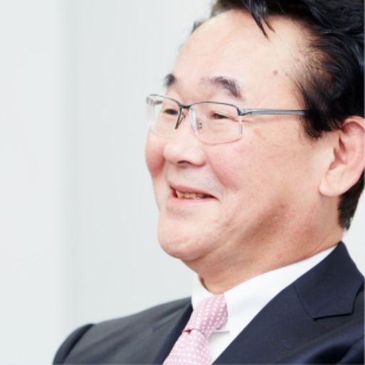 代表取締役社長