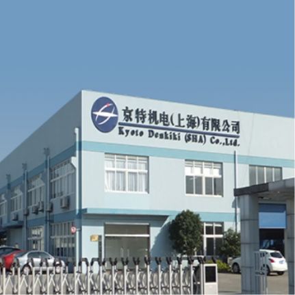 京特机電(上海)有限公司
