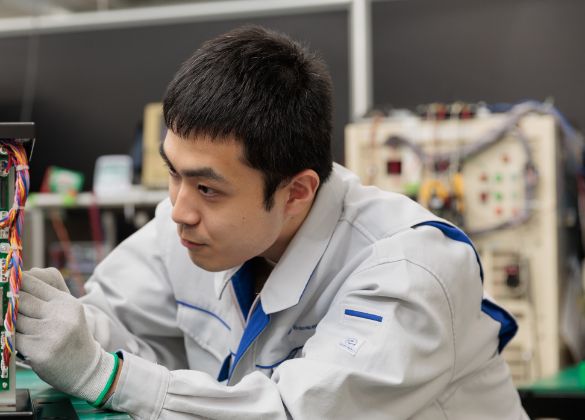 製造・生産技術・生産管理・品質保証・購買