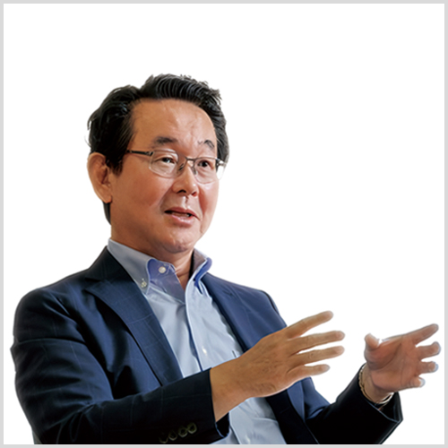 代表取締役社長 小西 秀人