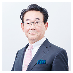 代表取締役社長 小西 秀人