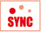 SYNC IN/OUT 同期運転を行う時に使用して下さい