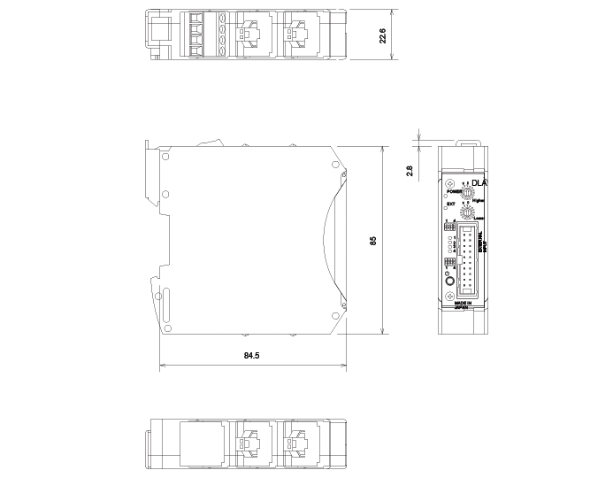 Internal circuit