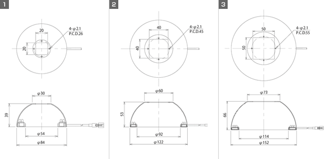 外形図