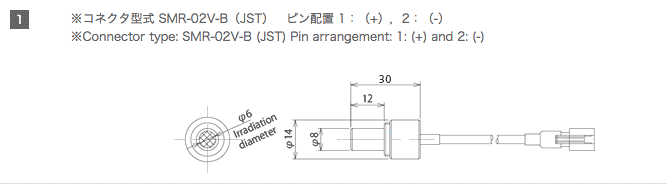 外形図