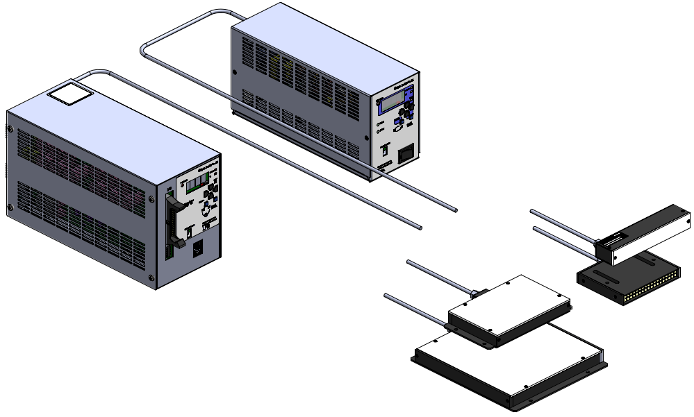 LEDストロボ照明