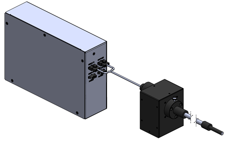 LEDストロボ照明