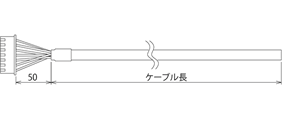 制御信号用ケーブル