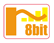 8bit