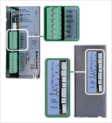 LSJ 外部コントロール端子