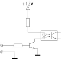 電源側回路図